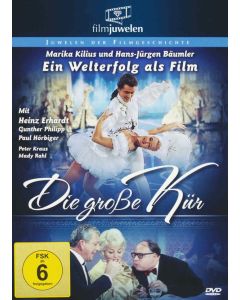 Die große Kür DVD