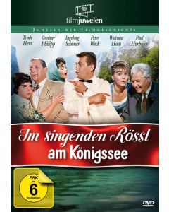 Im singenden Rössl am Königssee DVD