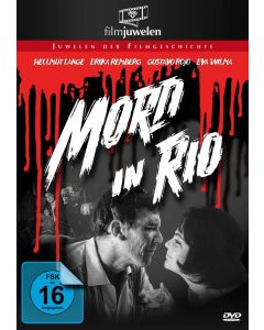 Mord in Rio DVD