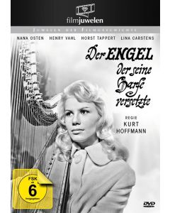 Der Engel, der seine Harfe versetzte DVD
