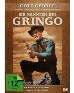 Sie nannten ihn Gringo DVD