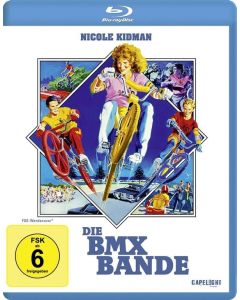 Die BMX-Bande (Blu-ray) BR