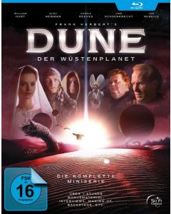 Dune - Der Wüstenplanet (Blu-ray) BR