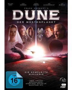 Dune - Der Wüstenplanet DVD