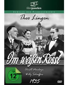 Im weißen Rössl (1935) DVD