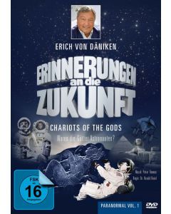 Paranormal Vol. 1 - Erinnerungen an die Zukunft DVD