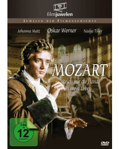 Mozart - Reich mir die Hand, mein Leben DVD