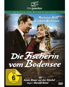 Die Fischerin vom Bodensee DVD
