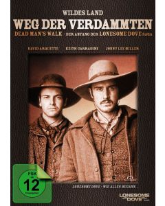 Wildes Land - Weg der Verdammten DVD
