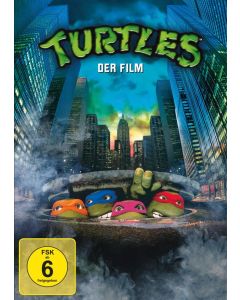 Turtles - Der Film DVD