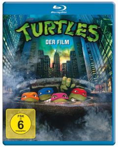 Turtles - Der Film (Blu-ray) BR