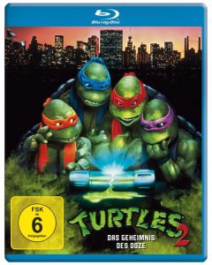 Turtles 2 (Blu-ray) BR