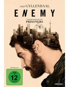 Enemy DVD