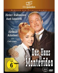 Das Haus in Montevideo DVD