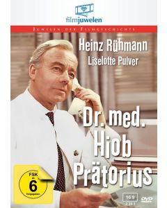 Dr. med. Hiob Prätorius DVD