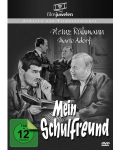 Mein Schulfreund DVD