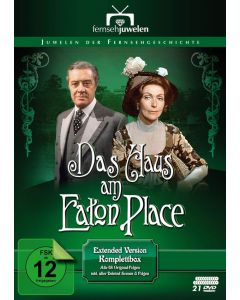 Das Haus am Eaton Place (Komplettbox - Extended Version) DVD