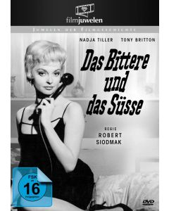 Das Bittere und das Süße DVD