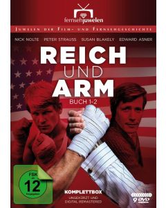 Reich und arm (Komplettbox) DVD