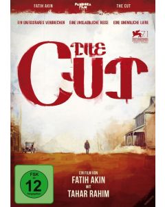 The Cut (2014) DVD