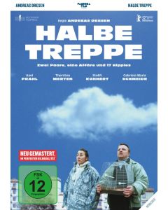 Halbe Treppe DVD