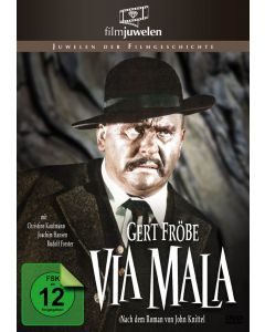 Via Mala (1961) DVD