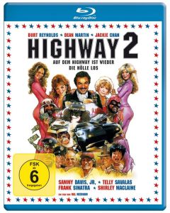 Highway 2 - Auf dem Highway ist wieder die Hölle los (Blu-ray) BR