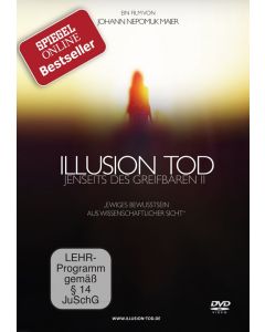 Illusion Tod - Jenseits des Greifbaren II DVD