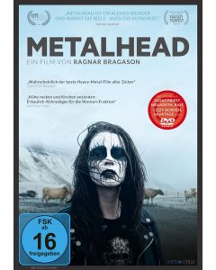 Metalhead DVD