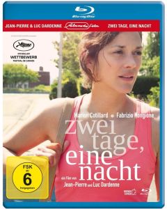 Zwei Tage, eine Nacht (Blu-ray) BR