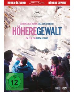 Höhere Gewalt DVD