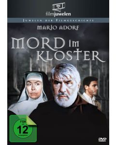 Mord im Kloster DVD