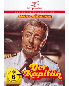 Der Kapitän DVD