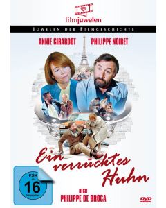 Ein verrücktes Huhn DVD