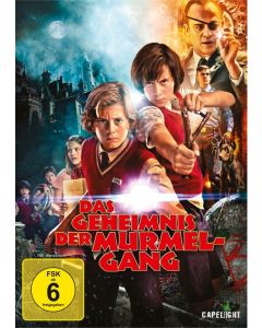 Das Geheimnis der Murmel-Gang DVD