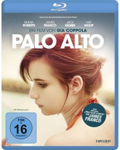 Palo Alto (Blu-ray) BR