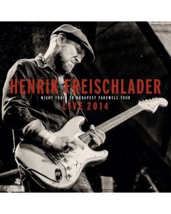 Henrik Freischlader - Live 2014 CD