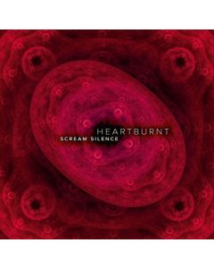 Scream Silence - Heartburnt CD