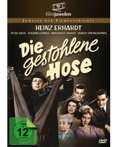 Die gestohlene Hose DVD
