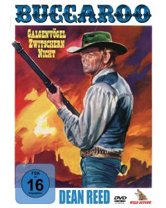 Buccaroo - Galgenvögel zwitschern nicht DVD