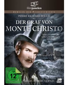 Der Graf von Monte Christo (1943) DVD