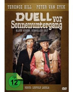Duell vor Sonnenuntergang (Blaue Augen, schneller Colt) DVD