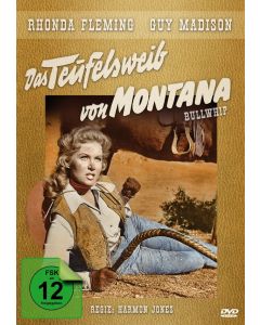 Das Teufelsweib von Montana DVD