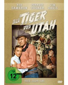 Der Tiger von Utah DVD