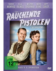 Rauchende Pistolen DVD