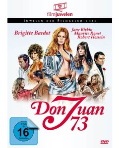 Don Juan 73 DVD