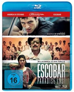 Escobar - Paradise Lost (Blu-ray) BR