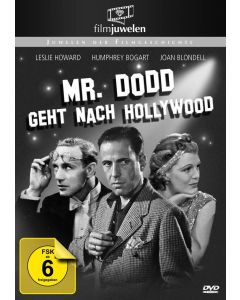 Mr. Dodd geht nach Hollywood DVD