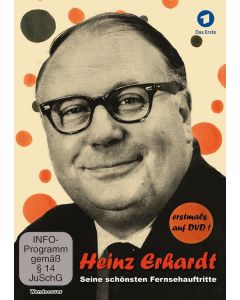 Heinz Erhardt - Seine schönsten Fernsehauftritte (1959-1971) DVD
