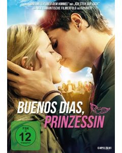 Buenos días, Prinzessin! DVD